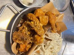 -富乐满韩国正宗炸鸡韩国料理(虹泉路店)