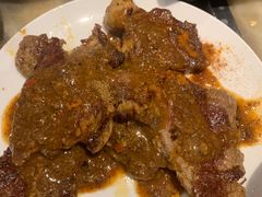 德克萨斯果木烤羊鞍-安蒂娅·海鲜自助餐厅(安蒂娅美兰酒店)