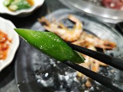 秋葵-神户赤童日式烤肉伙伴(东直门店)