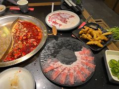-井格重庆火锅(西直门凯德Mall店)