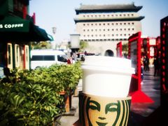 -星巴克臻选(北京前门大街店)