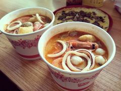 -老闽味沙茶面·姜母鸭(传承35年曾厝垵店)