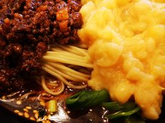豌杂面-豆爺小面(朱雀店)