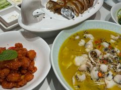 -东流山烤鸭·家常菜(雨山龙湖店)