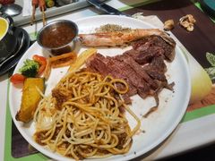 -伯顿西餐厅(厚街香榭丽店)