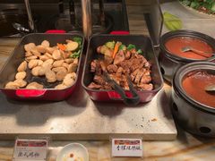 -西藏饭店·亚克·食光自助餐厅(文殊院店)