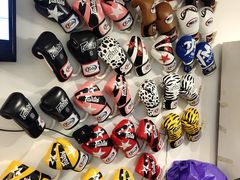 -拳盛时代拳击俱乐部(北京路店)