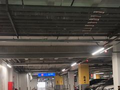 -宜家家居（上海徐汇商场店）-停车场