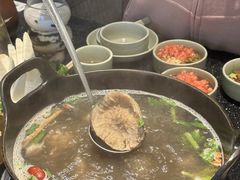 -盡膳口福·百年汤方火锅(科华北路店)
