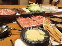 -呷哺呷哺 黄金牧场 (欢乐谷店)