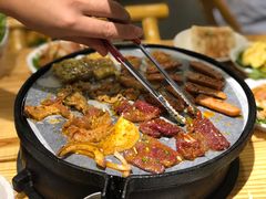 -胖记烤肉(江汉路店)