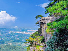 -庐山风景名胜区