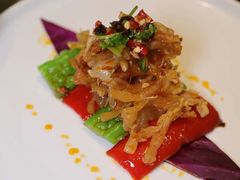 -箱美术馆私房菜(水晶郦城店)