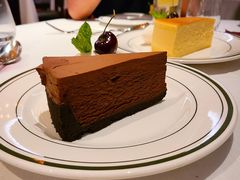 巧克力蛋糕-Wolfgang’s Steakhouse 沃夫冈牛排馆(上海白玉兰广场店)