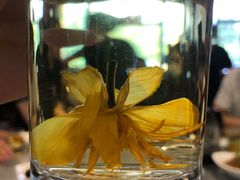 金莲花茶-一盏明灯全素斋(殊像寺店)