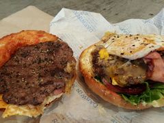 -Fergburger(皇后镇店)