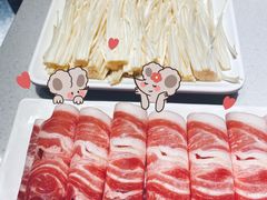 -古乐牛香·鲜牛肉牛杂火锅(新区店)