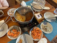 -渔家火锅·海鲜自助餐·演艺(亚龙湾天域酒店)