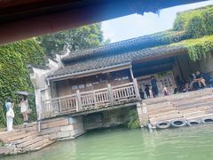 -乌镇西栅景区
