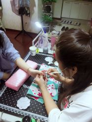 -HC美甲美睫皮肤管理中心