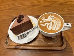 -Peet's 皮爷咖啡(乐峰店)