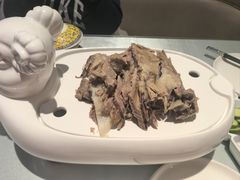 -宁夏国强手抓羊肉·清真菜(未央路凤三店)