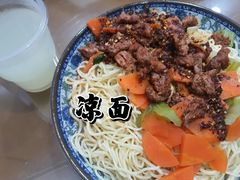 -放哈·甜醅子奶茶创造者(正宁路店)
