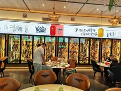 -传统菜农庄(皇姑路店)