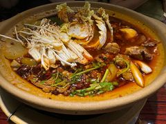 -沙胆彪炭炉牛杂煲(上海日月光广场店)