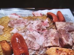 -玫瑰花园自助烤肉(顺义鑫海韵通店)