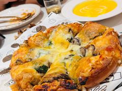 -MIO弥欧洋房西餐厅(中央大街店)