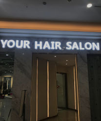 -YOUR HAIR の Harajuku