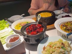 -庆江南江南菜(琴湖溪里花园城店)