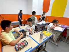 -昂立青少儿成长中心(宝山万达校区)