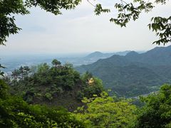 -大慈岩风景区