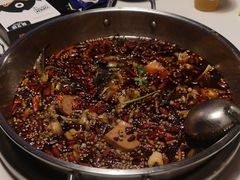 -味之绝热血美蛙鱼火锅(中坝店)