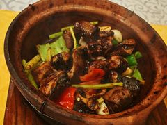 -天宝食坊·啫啫煲大排档(西华路店)