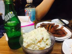 -炙热童年·老北京炙子烤肉(南锣鼓巷店)