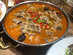 -叶派龙虾•招牌香辣蟹·海鲜(中海国际店)