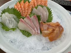 -红叶日料·放题·海胆·定食(星海店)