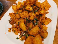 渣渣土豆-三猫黑鱼花(南大店)