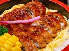 活鳗饭三吃-久喜番和牛烧肉酒场(北辰三角洲店)