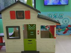 -水宝贝亲子游泳·水育早教运动中心(南海广场店)