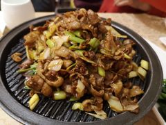 -大鸭梨烤鸭(左家庄店)