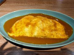 咖喱蛋包饭-长勺子东南亚(街道口店)