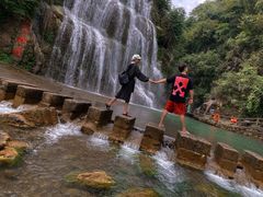 -华蓥山天意谷景区