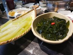 三秒海芽-何鲜菇火锅(大营盘店)