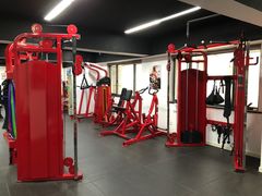 -坚果健身24小时工作室(定西路店)
