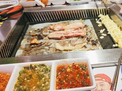 -阿亲家·韩式无限烤肉(春熙路店)