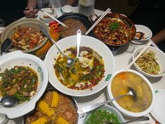 柠檬酸菜鱼-绿草地·湘菜(7mall店)